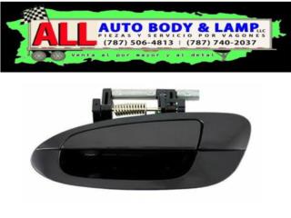 NISSAN ALTIMA 02-06 Handle Trasero Izq.