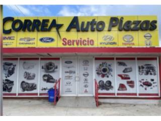 Starters Audi, Puerto Rico