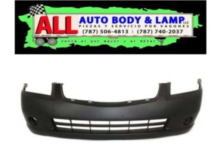 NISSAN ALTIMA 05-06 Bumper Delantero 