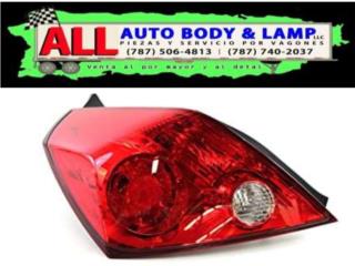 NISSAN ALTIMA 08-13 Foco Trasero Izq. 2pta Puerto Rico All Auto Body & Lamp LLC
