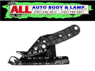 NISSAN ALTIMA 13-15 Bracket Bumper Izquierdo