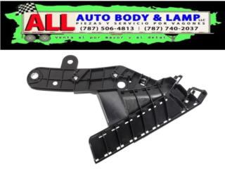 NISSAN ALTIMA 13-15 Bracket Bumper Derecho Puerto Rico All Auto Body & Lamp LLC