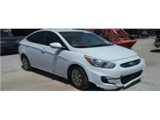 ABS Hyundai Accent 12-17  Puerto Rico CORREA AUTO PIEZAS IMPORT