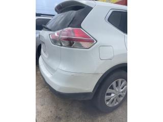 COMPUERTA NISSAN ROUGE 13-22 Puerto Rico CORREA AUTO PIEZAS IMPORT