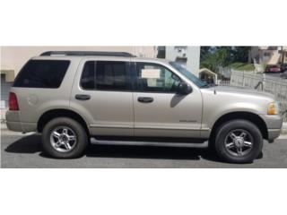 PUERTAS FORD EXPLORER 2005 