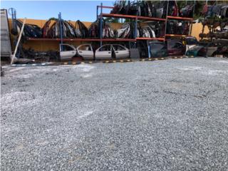 Puertas para autom�viles desde $99.00 +IVU Puerto Rico JUNKER FIETO J R 