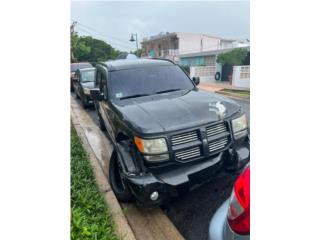 Puertas Delanteras Dodge Nitro 09-11