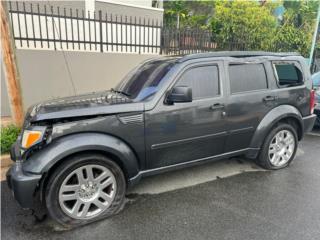 Bumper Dodge Nitro 09-11 Puerto Rico CORREA AUTO PIEZAS IMPORT