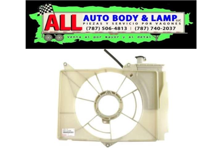 thumbnail image 2 of Direct Fit Aluminum Radiator For 04-06 Scion XA/xB, 00-05 Toyota Echo - 1.5L 2 of 5