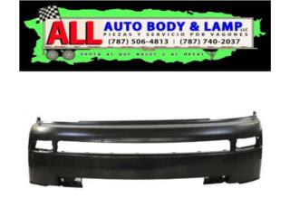 SCION XB 04-06 Bumper Delantero  Puerto Rico All Auto Body & Lamp LLC