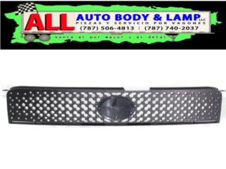 SCION XB 08-10 Parilla Delantera Bumper
