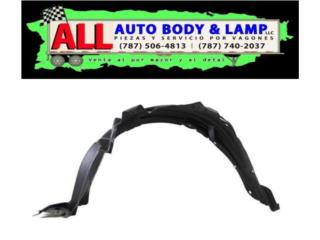SCION XB 08-10 Liner Tapalodo Izquierdo 