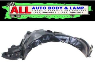 SCION XB 11-15 Liner Tapalodo Izquierdo 