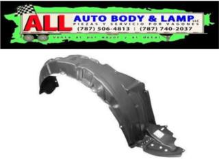 SCION XB 11-15 Liner Tapalodo Derecho