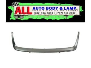 SUZUKI GRAND VITARA 06-07 Moldura Chrome  Puerto Rico All Auto Body & Lamp LLC