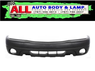 SUZUKI GRAND VITARA 99-04 Bumper Delantero 