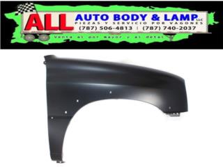 SUZUKI GRAND VITARA 99-04 Tapalodo Derecho