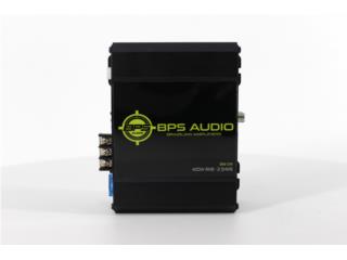 PLANTA BPS 400X2 Puerto Rico MUSIC ON AUTO ACCESSORIES INC.