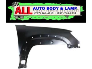 TOYOTA 4RUNNER 03-05 Tapalodo Derecho