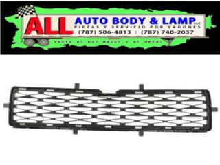 TOYOTA 4RUNNER 17-21 Parilla Bumper Delantero