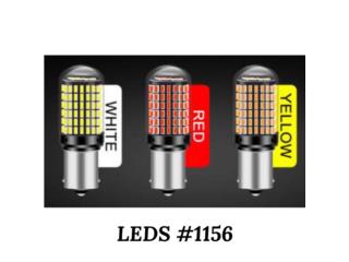 LED 1156 VARIEDAD EN COLORES Puerto Rico MIKE'S H.I.D.