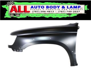 TOYOTA 4RUNNER 96-02 Tapalodo Izquierdo
