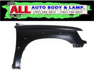 TOYOTA 4RUNNER 96-02 Tapalodo Derecho 