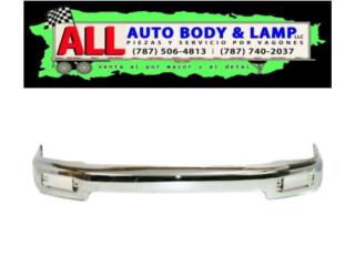 1996 - 2002 Toyota 4Runner Rear Chrome Bumper End W/o Flares TO1104101 - Foto 2