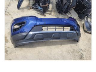 BUMPER DELANTERO NISSAN PATHFINFER 17-20  Puerto Rico CORREA AUTO PIEZAS IMPORT