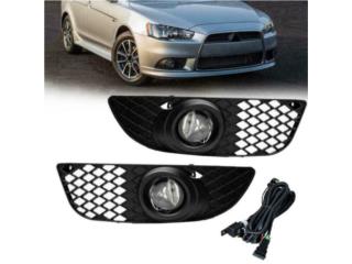 FOGLIGHTS LANCER 08UP OEM Puerto Rico JJ illumination and Accessories