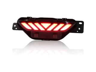 DRL DE ATRAS CHR 16UP (CENTER LIGHT)