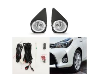 FOGLIGHTS YARIS HB 4PUERTAS 16-17 Puerto Rico JJ illumination and Accessories