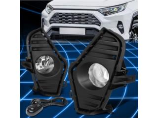 FOGLIGHTS RAV4 19-20 Puerto Rico JJ illumination and Accessories