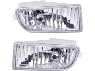 FOGLIGHTS TERCEL 95-99 Puerto Rico JJ illumination and Accessories