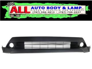 TOYOTA C-HR 18-19 Bumper Delantero Lower