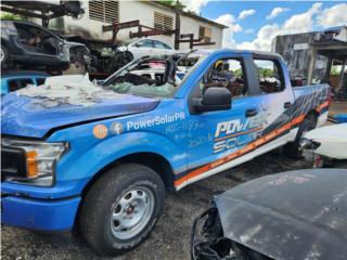 Ford f150 2020 Puerto Rico JUNKER CANDELARIA 