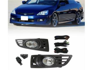 FOGLIGHTS ACCORD 03-05 2 PUERTAS 