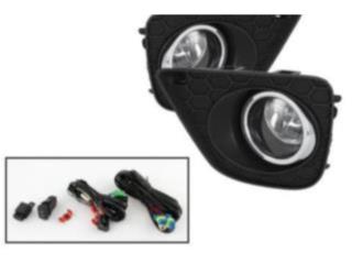 FOGLIGHTS HONDA ACCORD 13-15 2PUERTAS  Puerto Rico JJ illumination and Accessories