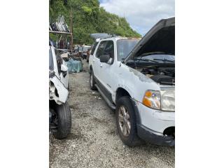 FORD EXPLORER 2005 Puerto Rico JUNKER FIETO J R 