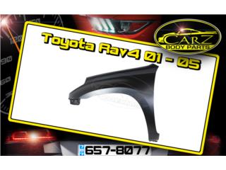 GUARDALODO Toyota RAV4 2001 - 2005 Puerto Rico CARZ Body Parts