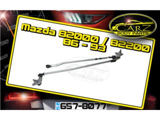 Varillaje de Wipers Mazda B2000 / B2200 