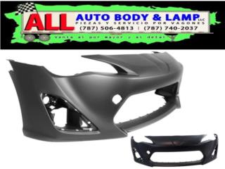 SCION FR-S 13-16  Bumper Delantero Subaru