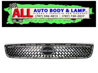 SCION TC 08-10 Parilla Bumper