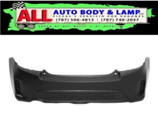 SCION TC 14-16 Bumper Trasero Puerto Rico All Auto Body & Lamp LLC