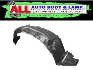 SCION TC 14-16 Liner Tapalodod Izquierdo 