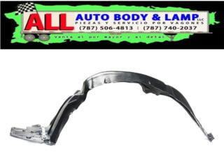 SCION TC 14-16 Liner Tapalodo Derecho