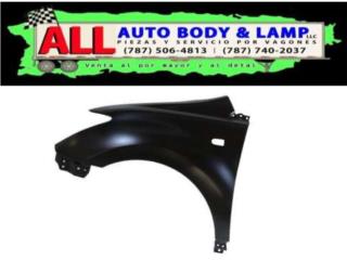 SCION XA 04-06 Tapalodo Izquierdo 