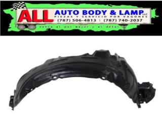 SCION XA 04-06 Liner Tapalodo Derecho