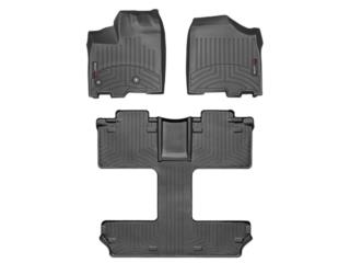 Alfombra Sienna 2020 Puerto Rico PRECISION AUTO CONCEPTS