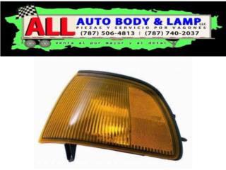 MITSUBISHI NATIVA 97-99 Esquinero Izquierdo Puerto Rico All Auto Body & Lamp LLC